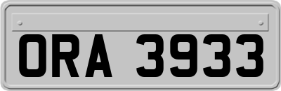 ORA3933