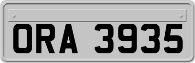 ORA3935