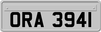 ORA3941