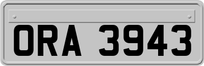 ORA3943