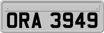 ORA3949
