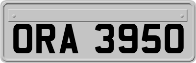 ORA3950