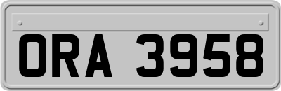 ORA3958