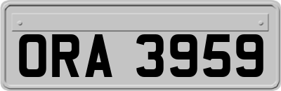 ORA3959