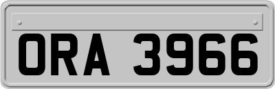 ORA3966