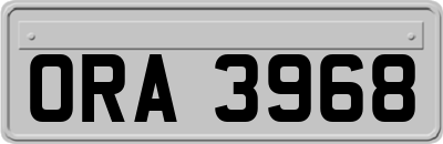 ORA3968