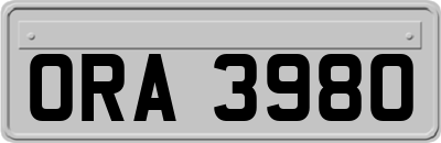 ORA3980