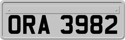 ORA3982