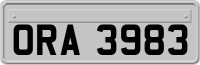 ORA3983