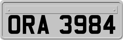ORA3984