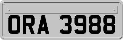 ORA3988