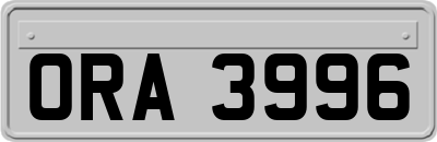ORA3996