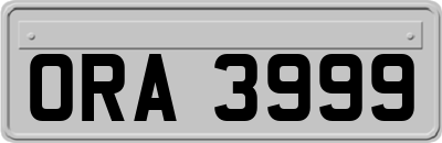 ORA3999