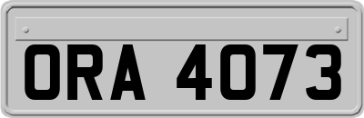 ORA4073