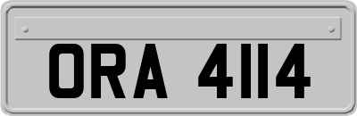 ORA4114