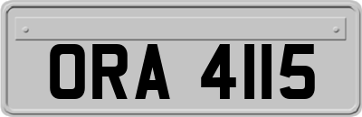 ORA4115