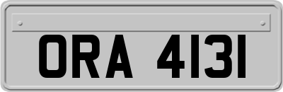 ORA4131