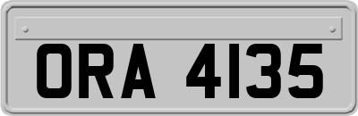 ORA4135