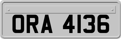 ORA4136