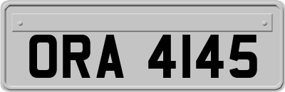 ORA4145