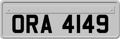 ORA4149