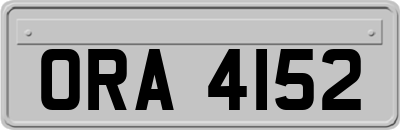 ORA4152