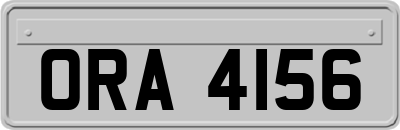 ORA4156