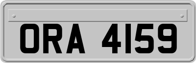 ORA4159