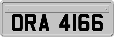 ORA4166