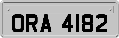 ORA4182