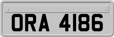 ORA4186