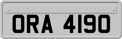ORA4190