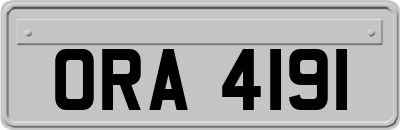 ORA4191