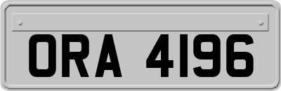 ORA4196