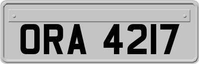ORA4217