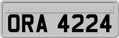 ORA4224