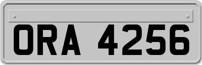 ORA4256