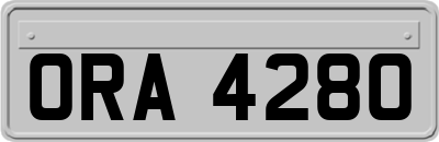 ORA4280