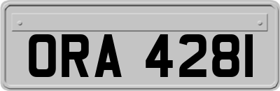 ORA4281