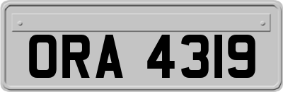 ORA4319