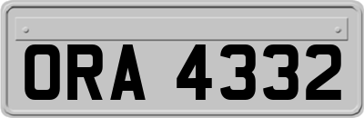 ORA4332