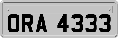 ORA4333