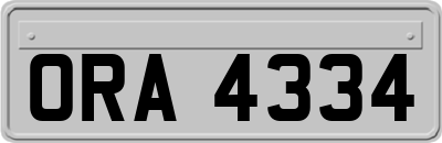 ORA4334