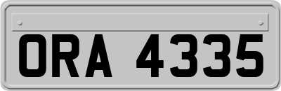 ORA4335