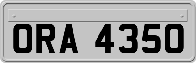 ORA4350