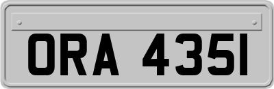 ORA4351