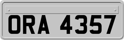 ORA4357