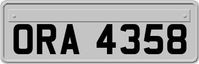 ORA4358