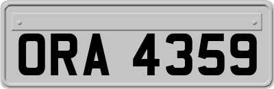 ORA4359
