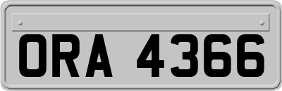 ORA4366